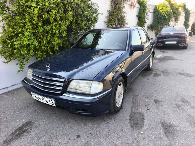 Mercedes C 180 1996, 423,000 km - 1.8 l - Bakı
