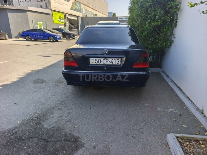 Mercedes C 180 1996, 423,000 km - 1.8 l - Bakı