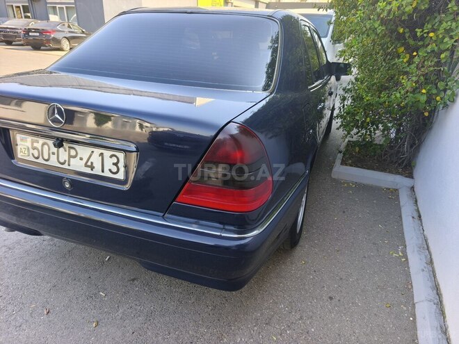 Mercedes C 180 1996, 423,000 km - 1.8 l - Bakı