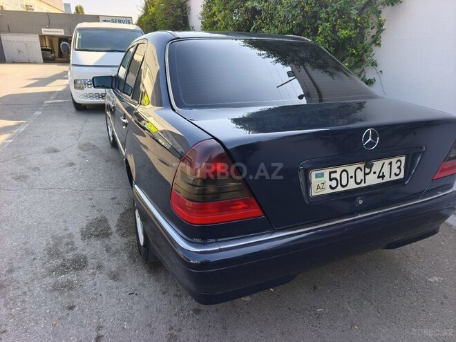 Mercedes C 180 1996, 423,000 km - 1.8 l - Bakı