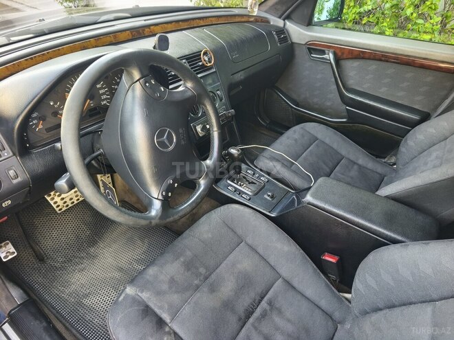 Mercedes C 180 1996, 423,000 km - 1.8 l - Bakı