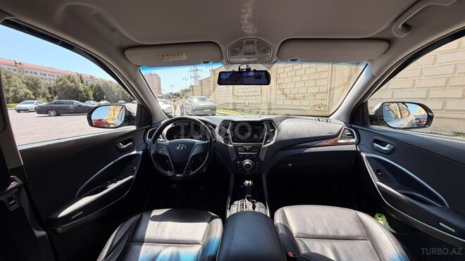 Hyundai Santa Fe 2016, 216,000 km - 2.0 l - Bakı