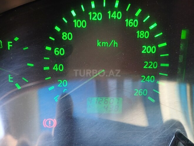Nissan Maxima 2000, 412,607 km - 3.0 l - Sumqayıt