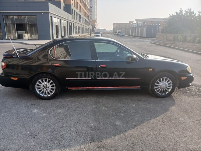 Nissan Maxima 2000, 412,607 km - 3.0 l - Sumqayıt