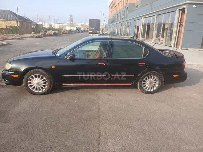 Nissan Maxima 2000, 412,607 km - 3.0 l - Sumqayıt