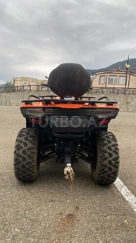 CFMOTO  2023, 3,370 km - 0.5 l - Qəbələ