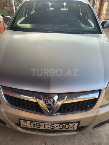 Opel Vectra 2006, 375,028 km - 1.9 l - Bakı