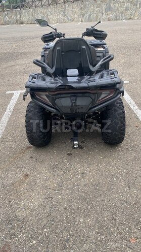 CFMOTO CFORCE-ATV-625 2023, 3,900 km - 0.6 l - Qəbələ
