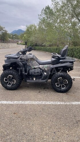 CFMOTO CFORCE-ATV-625 2023, 3,900 km - 0.6 l - Qəbələ