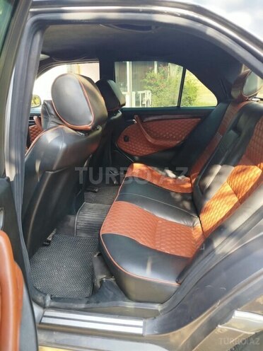 Mercedes C 200 1997, 250,000 km - 2.2 l - Bakı