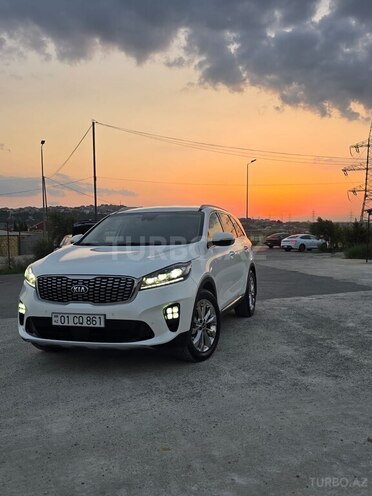 Kia Sorento 2018, 159,000 km - 2.0 l - Bakı