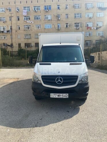 Mercedes Sprinter 516 2014, 175,000 km - 2.2 l - Bakı