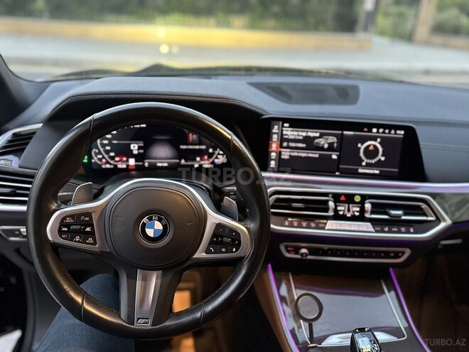 BMW X5 2023, 53,000 km - 3.0 l - Bakı