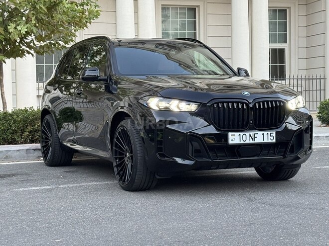 BMW X5 2023, 53,000 km - 3.0 l - Bakı