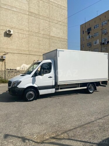 Mercedes Sprinter 516 2014, 175,000 km - 2.2 l - Bakı