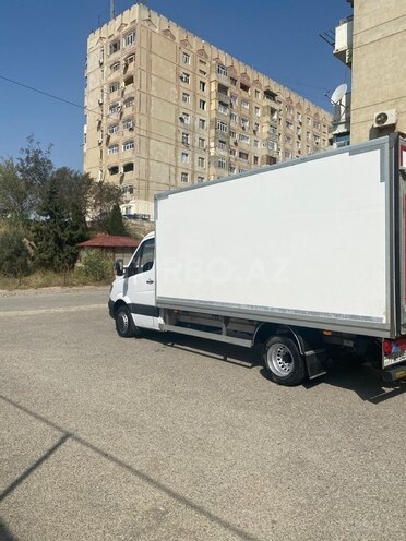 Mercedes Sprinter 516 2014, 175,000 km - 2.2 l - Bakı