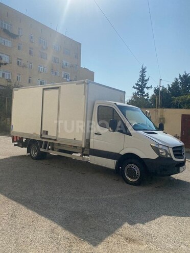 Mercedes Sprinter 516 2014, 175,000 km - 2.2 l - Bakı
