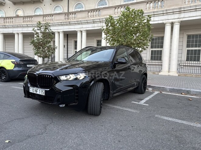 BMW X5 2023, 53,000 km - 3.0 l - Bakı