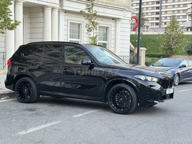 BMW X5 2023, 53,000 km - 3.0 l - Bakı