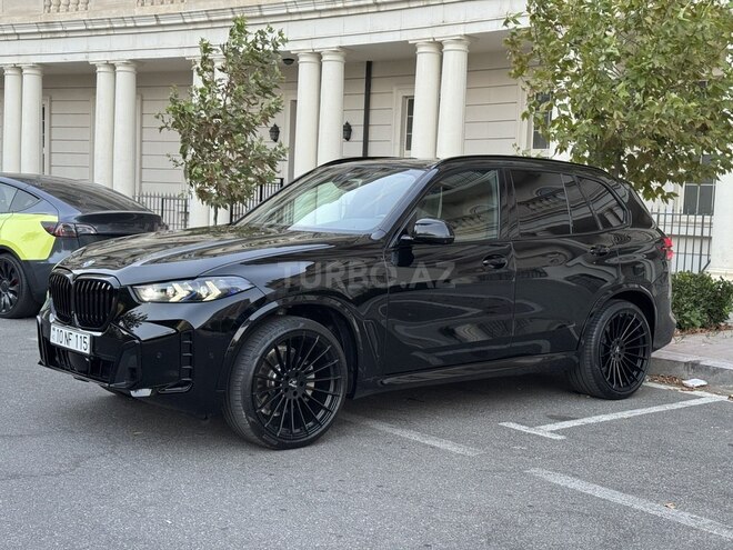 BMW X5 2023, 53,000 km - 3.0 l - Bakı