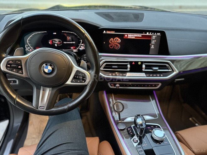 BMW X5 2023, 53,000 km - 3.0 l - Bakı