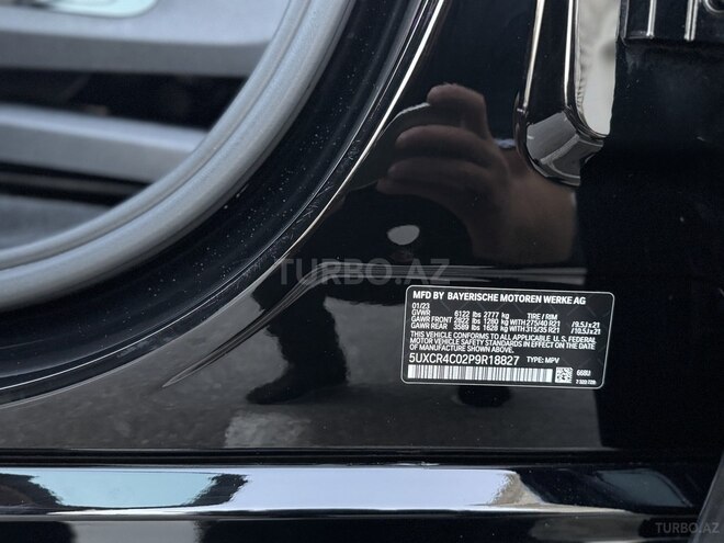 BMW X5 2023, 53,000 km - 3.0 l - Bakı