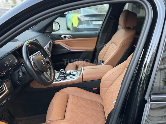 BMW X5 2023, 53,000 km - 3.0 l - Bakı