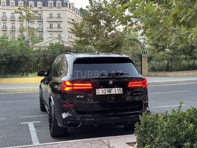BMW X5 2023, 53,000 km - 3.0 l - Bakı