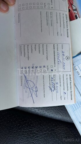 Mercedes C 200 1998, 226,000 km - 2.0 l - Salyan