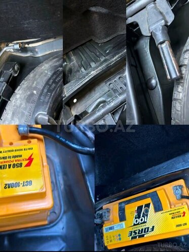Mercedes C 200 1998, 226,000 km - 2.0 l - Salyan