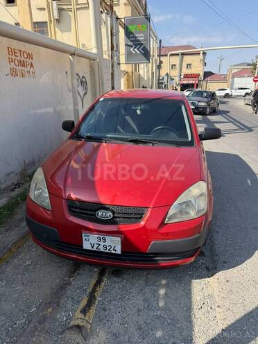 Kia Rio 2005, 200,000 km - 1.5 l - Bakı