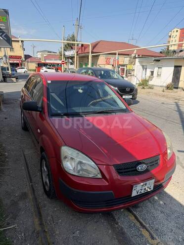 Kia Rio 2005, 200,000 km - 1.5 l - Bakı