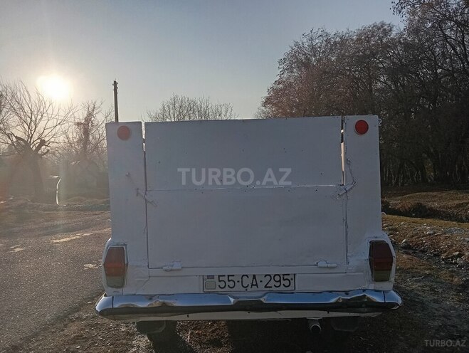 GAZ 24 1989, 500,000 km - 2.4 l - Şəki