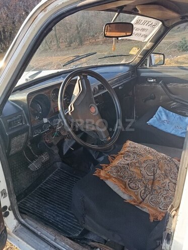 GAZ 24 1989, 500,000 km - 2.4 l - Şəki