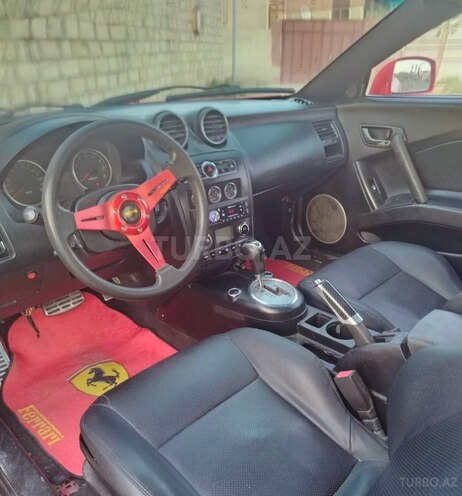 Hyundai Coupe 2007, 190,358 km - 2.7 л - Sumqayıt