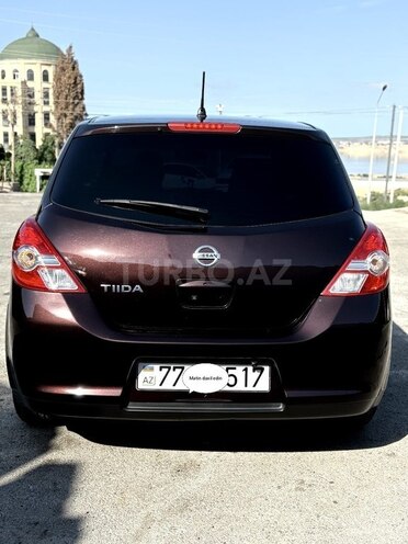 Nissan Tiida 2012, 137,000 km - 1.6 l - Bakı