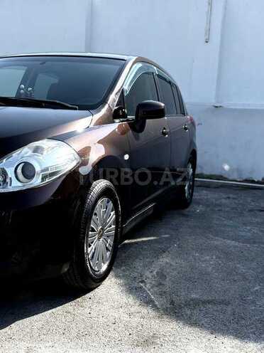 Nissan Tiida 2012, 137,000 km - 1.6 l - Bakı