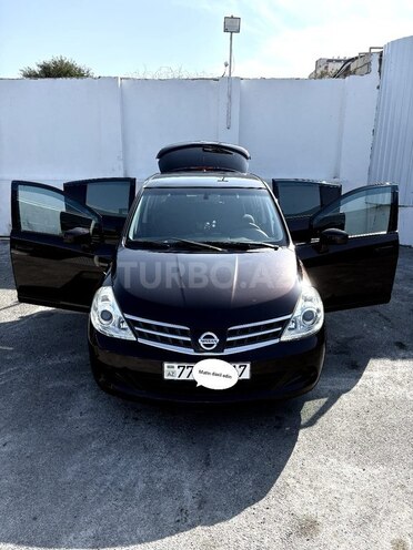 Nissan Tiida 2012, 137,000 km - 1.6 l - Bakı