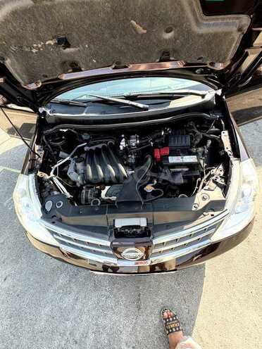 Nissan Tiida 2012, 137,000 km - 1.6 l - Bakı