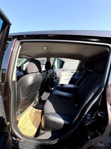 Nissan Tiida 2012, 137,000 km - 1.6 l - Bakı