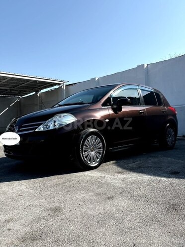 Nissan Tiida 2012, 137,000 km - 1.6 l - Bakı