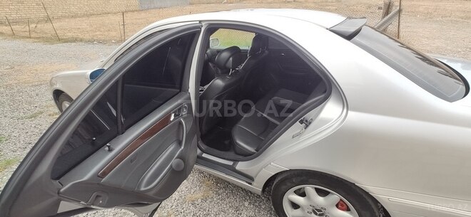 Mercedes C 240 2002, 288,000 km - 2.6 l - Gəncə