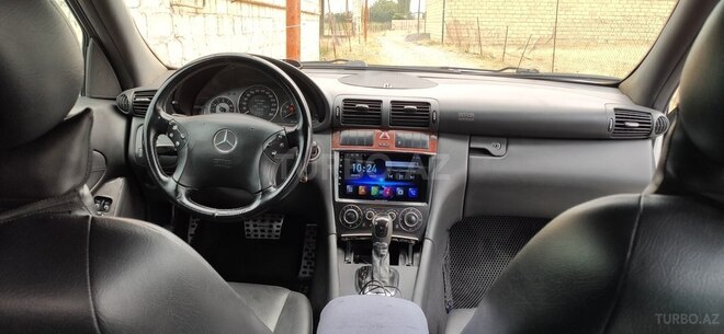 Mercedes C 240 2002, 288,000 km - 2.6 l - Gəncə