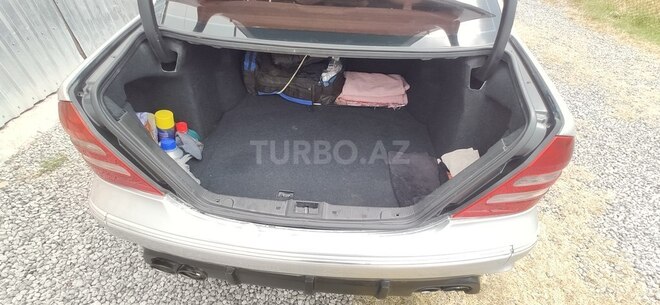 Mercedes C 240 2002, 288,000 km - 2.6 l - Gəncə