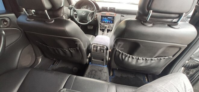 Mercedes C 240 2002, 288,000 km - 2.6 l - Gəncə