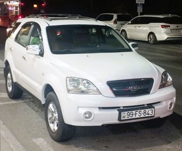Kia Sorento 2005, 364,300 km - 2.5 l - Bakı