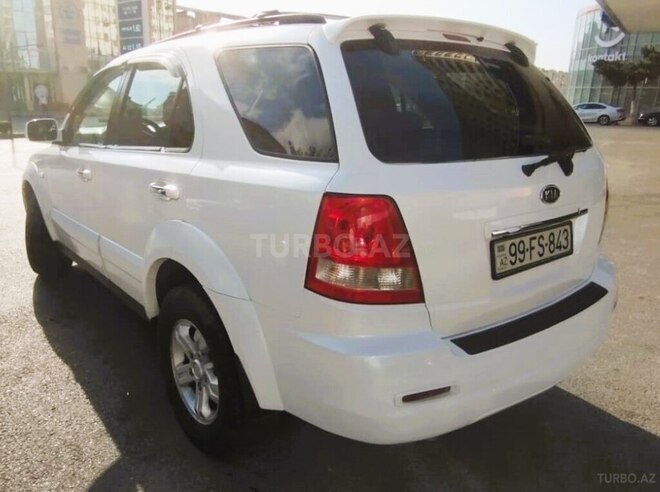 Kia Sorento 2005, 364,300 km - 2.5 l - Bakı