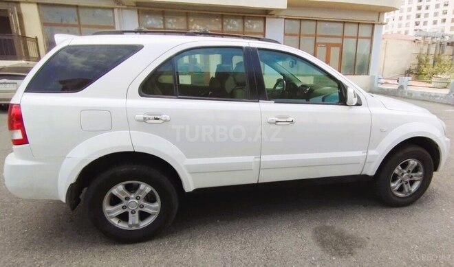 Kia Sorento 2005, 364,300 km - 2.5 l - Bakı