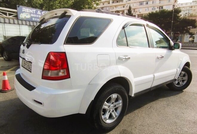 Kia Sorento 2005, 364,300 km - 2.5 l - Bakı