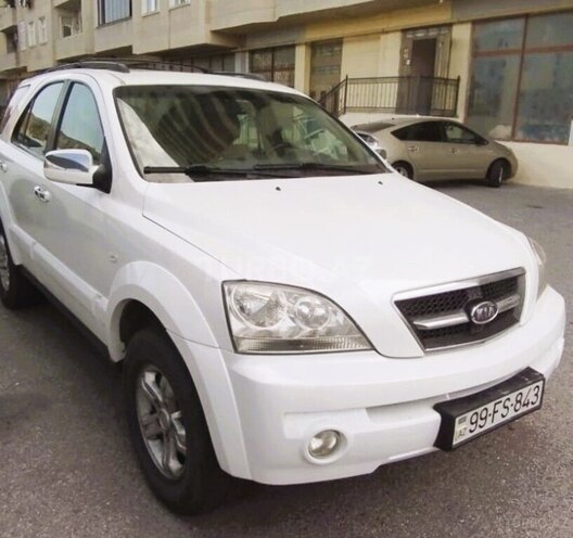 Kia Sorento 2005, 364,300 km - 2.5 l - Bakı